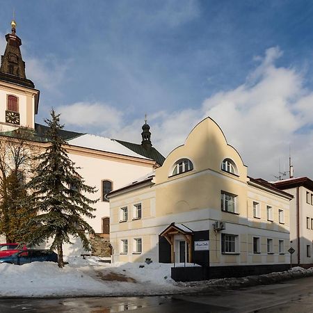Pension Vlevo Dole - No 6 Rokytnice nad Jizerou Zewnętrze zdjęcie