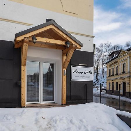 Pension Vlevo Dole - No 6 Rokytnice nad Jizerou Zewnętrze zdjęcie